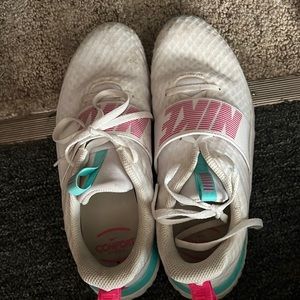 Just need cleaned on top and brand new